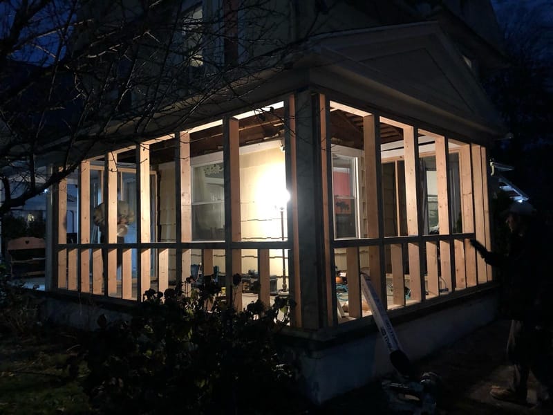 Enclosures & Additions Services