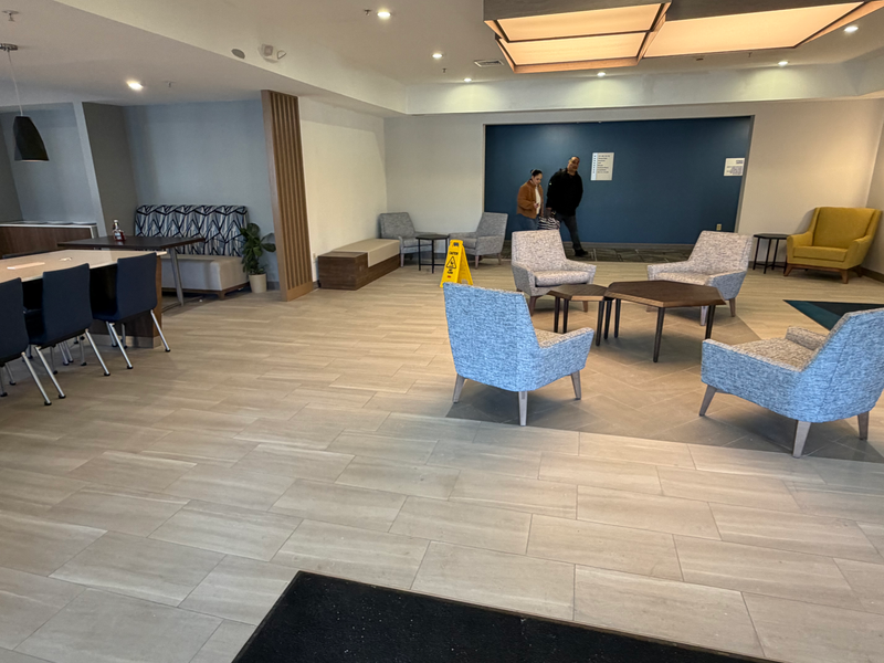 Commercial Renovations