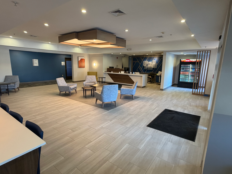 Commercial Renovations