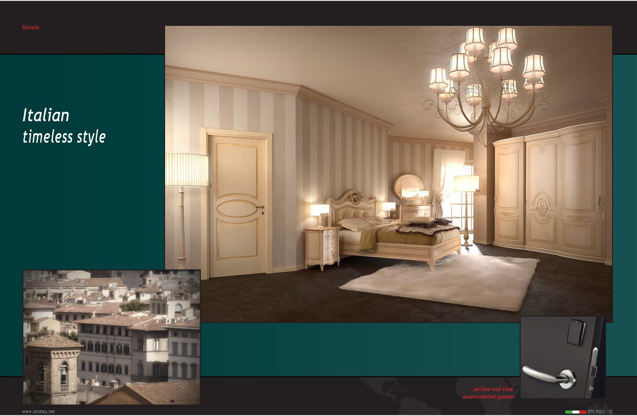Hotel su Misura – Soluzioni Personalizzabili