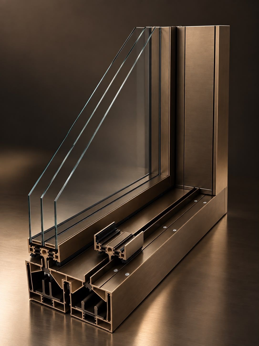Infissi in pvc . alluminio , legno e mix