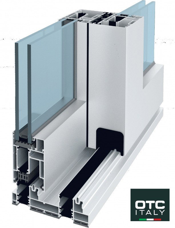 Infissi in pvc . alluminio , legno e mix