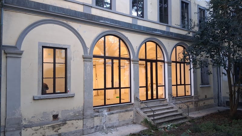 Infissi su misura di qualsiasi tipologia e materiale 