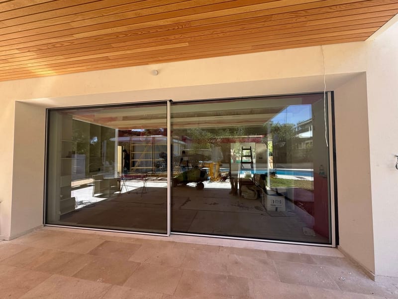 Infissi su misura di qualsiasi tipologia e materiale 