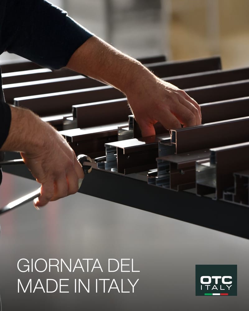 Infissi su misura di qualsiasi tipologia e materiale 