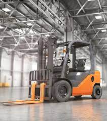Forklift Training