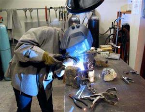 Welding