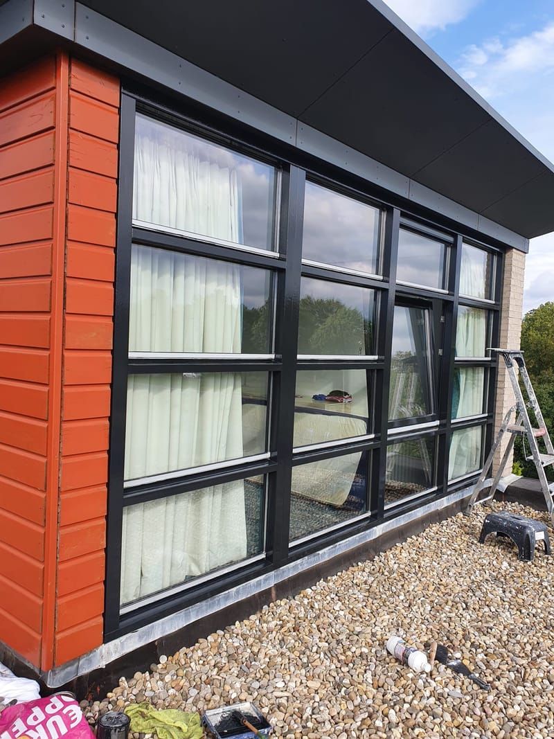 Restauratie &amp; Onderhoud