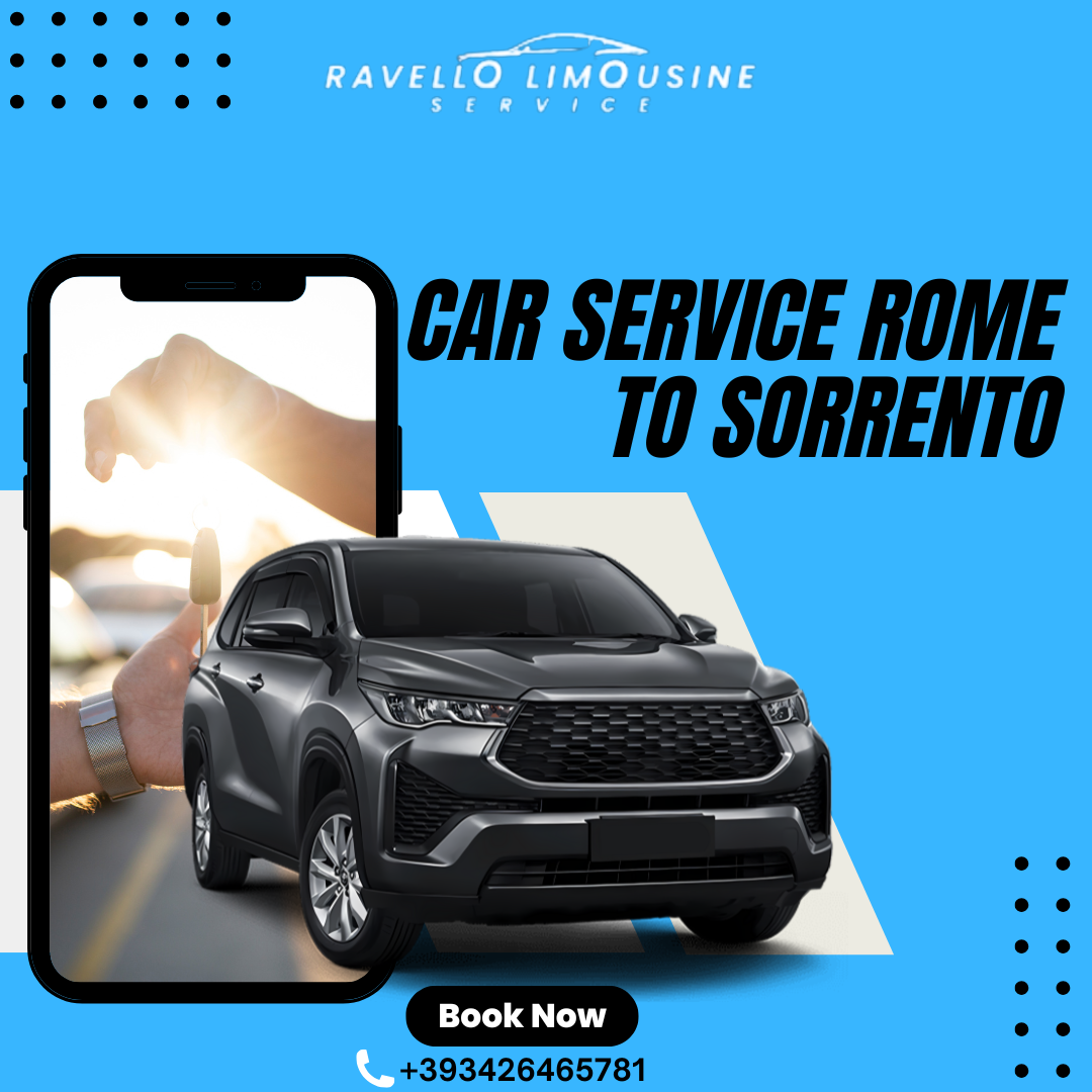 Car Service Rome