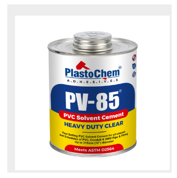 PVC Solvent Cement