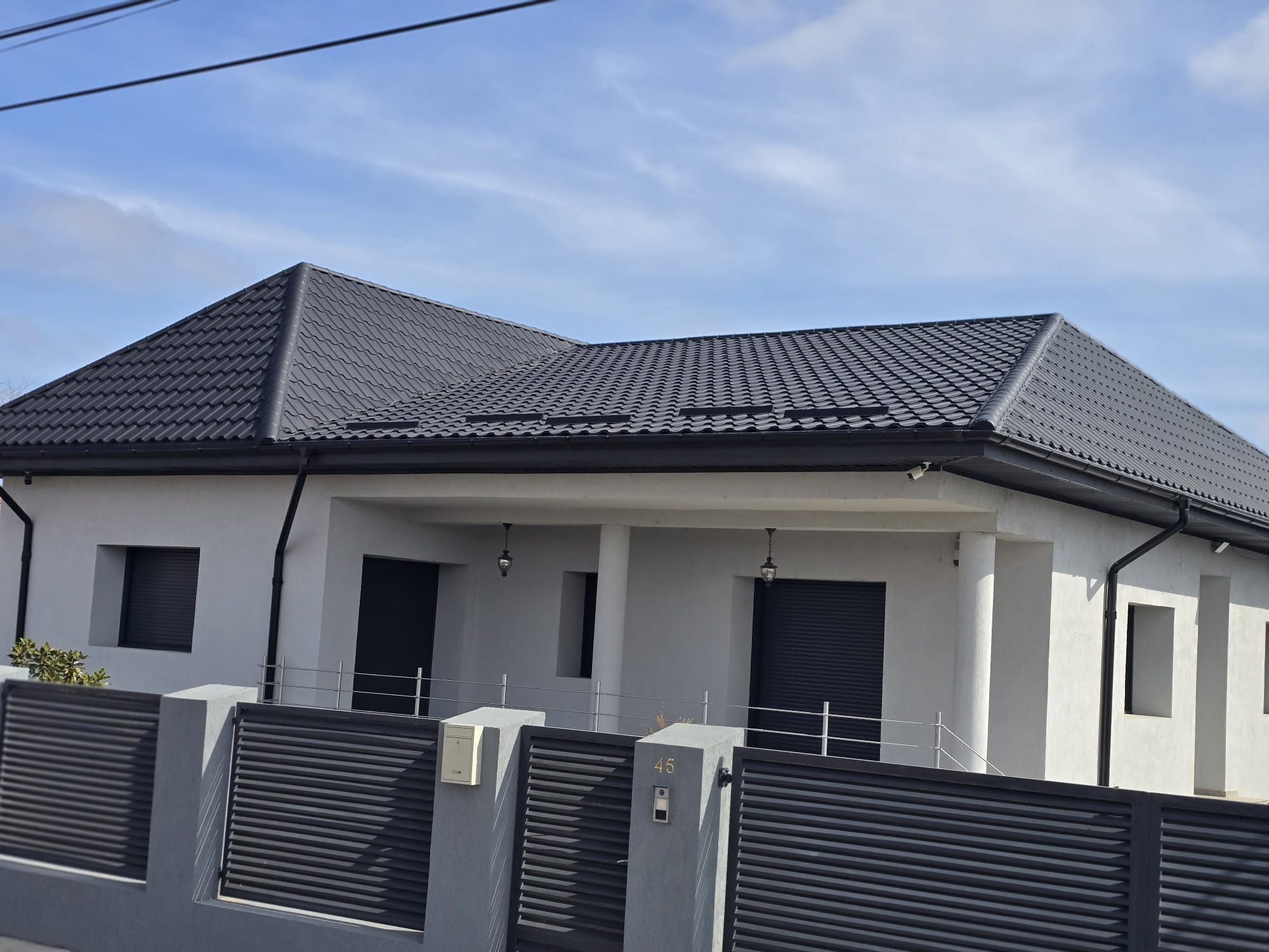 Tigla metalica Cardinal Wetterbest