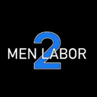 Two Men Labor