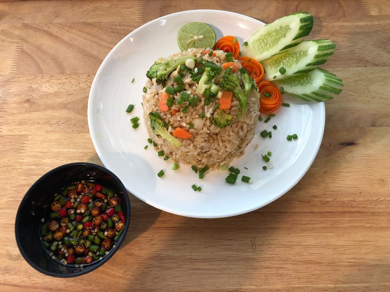 เมนูร้านอาหาร