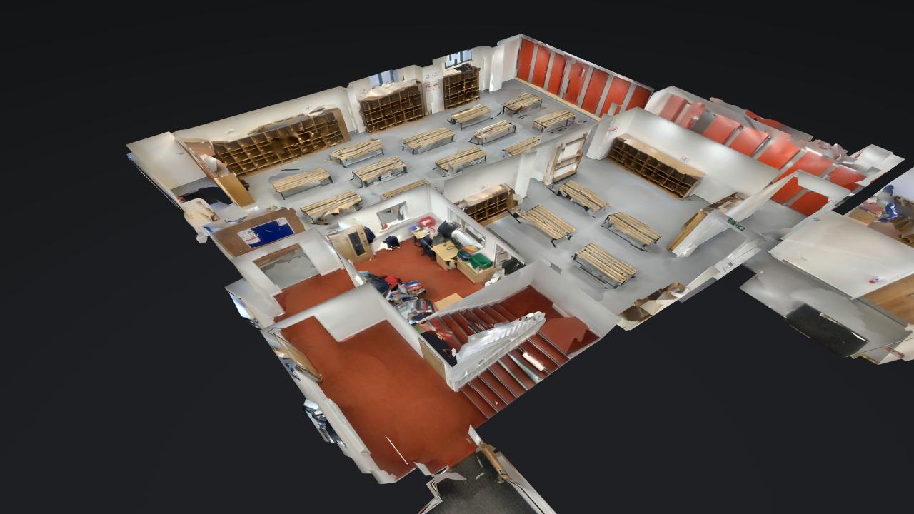 Prep School Changing Room Refurbishment & Science Classroom Extension