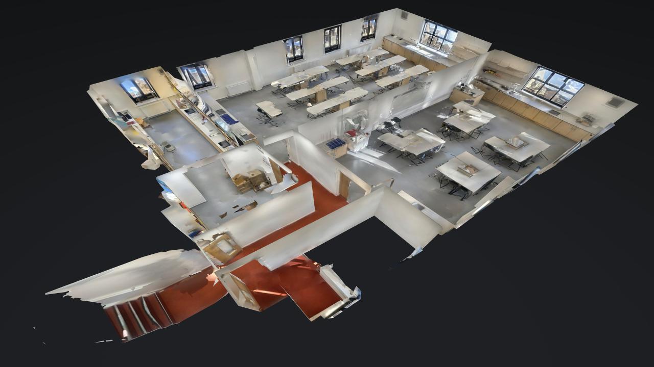 Prep School Changing Room Refurbishment & Science Classroom Extension