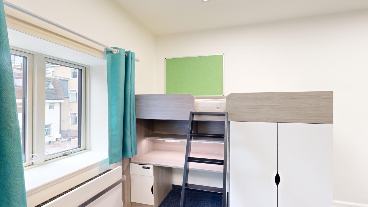 Boarding House Extension