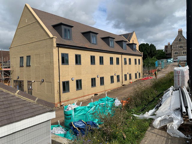 Boarding House Extension
