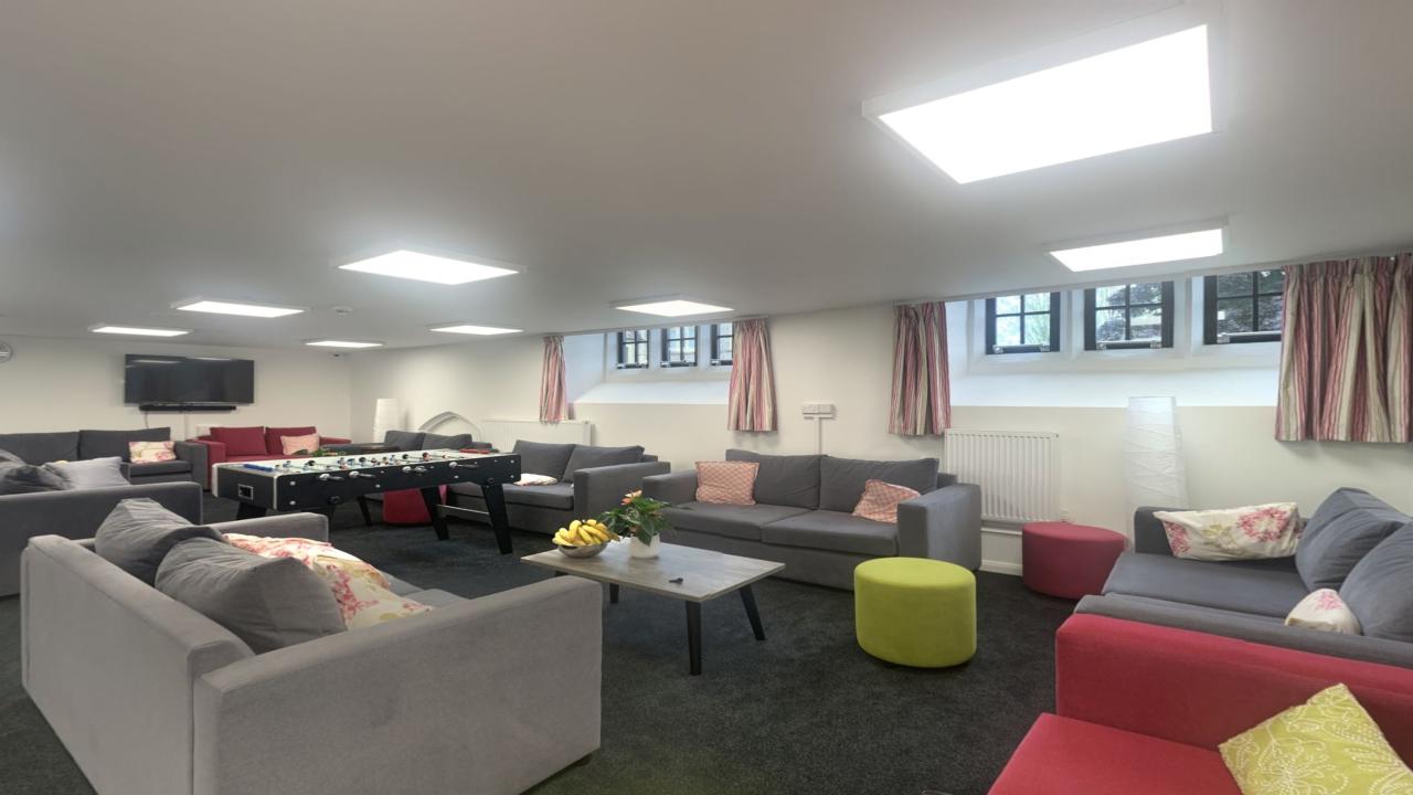 Boarding House Refurbishment and Mezzanine Installation