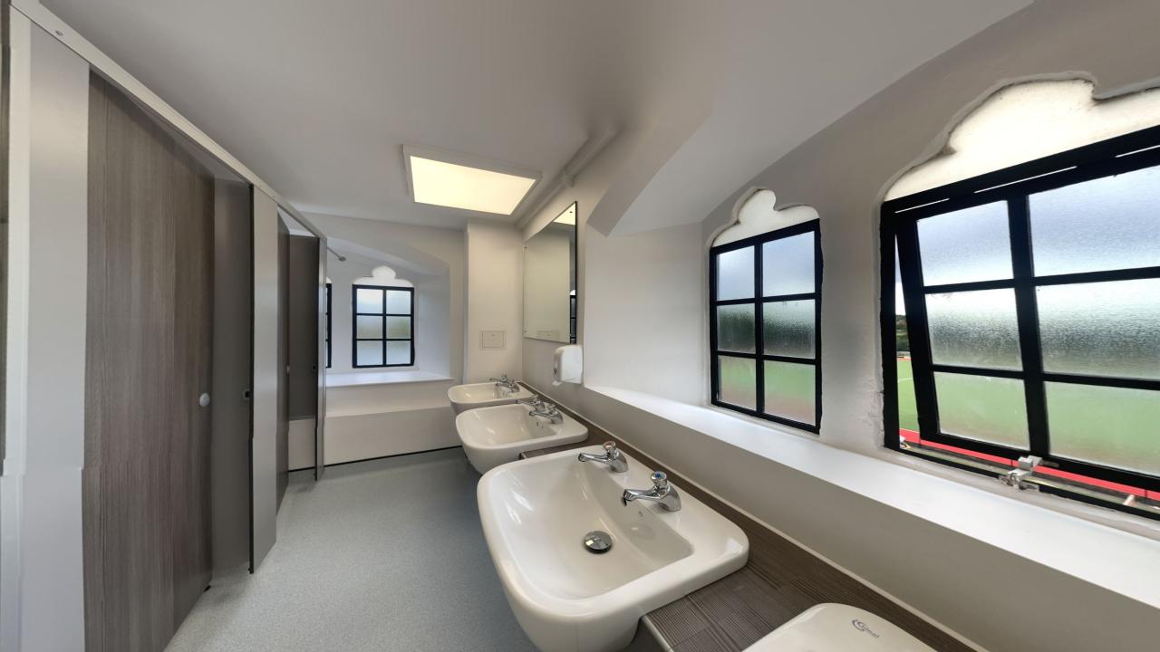 Boarding House Refurbishment and Mezzanine Installation