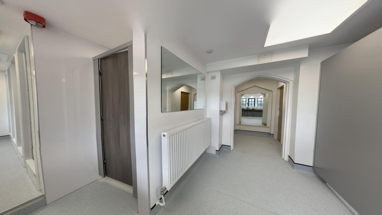 Boarding House Refurbishment and Mezzanine Installation