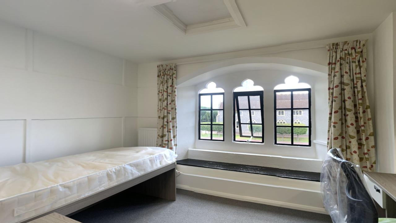 Boarding House Refurbishment and Mezzanine Installation