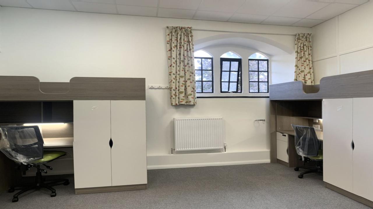 Boarding House Refurbishment and Mezzanine Installation