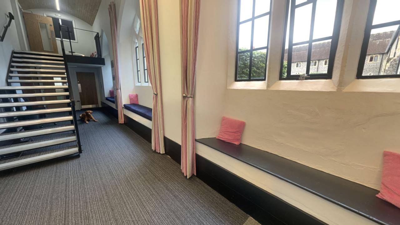 Boarding House Refurbishment and Mezzanine Installation