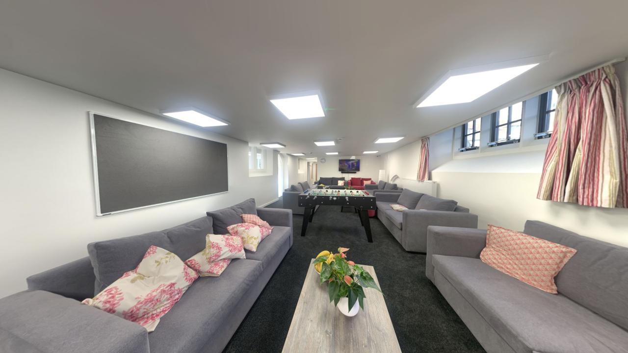 Boarding House Refurbishment and Mezzanine Installation