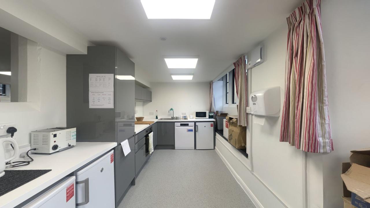 Boarding House Refurbishment and Mezzanine Installation