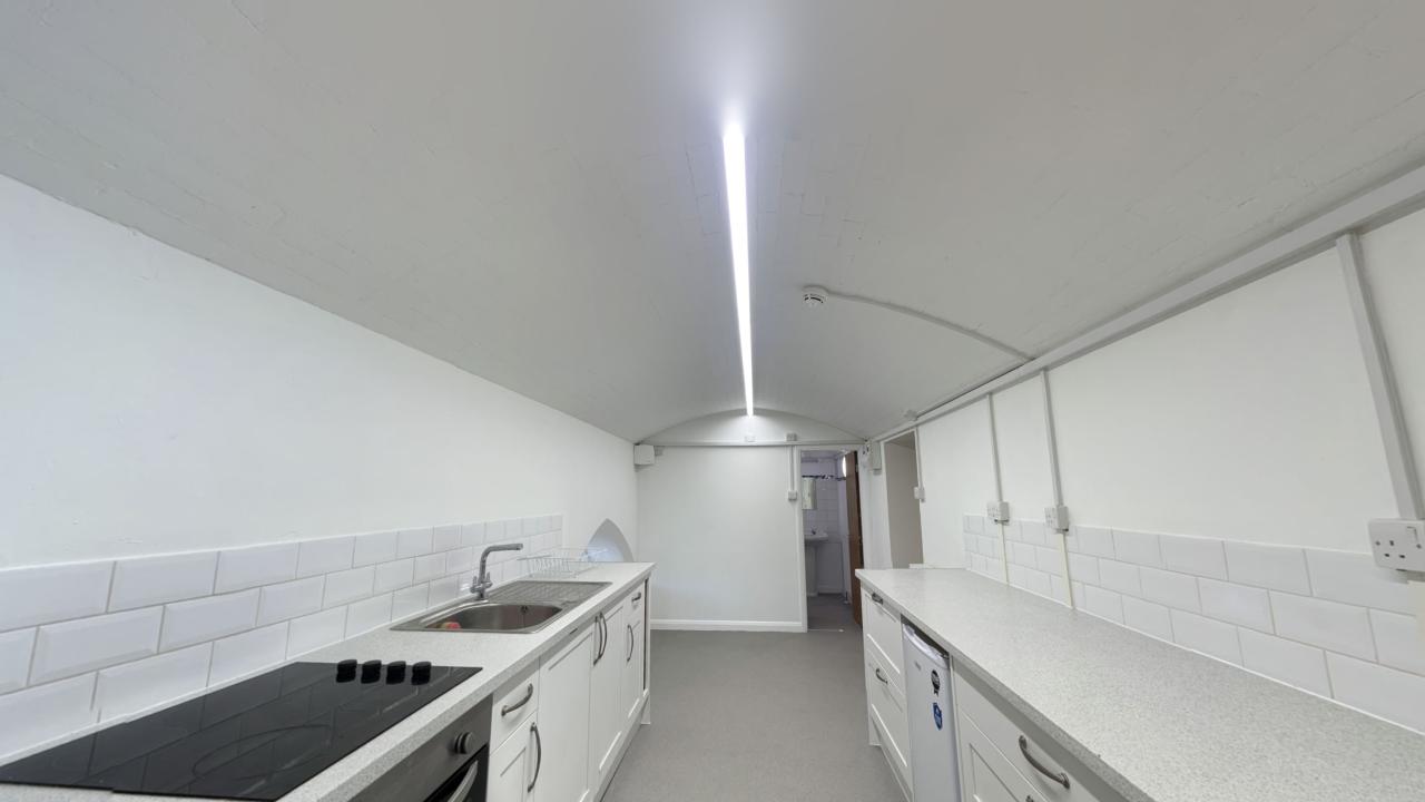 Boarding House Refurbishment and Mezzanine Installation