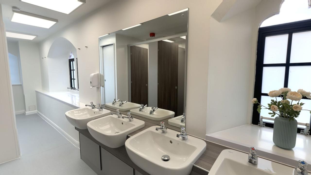 Boarding House Refurbishment and Mezzanine Installation