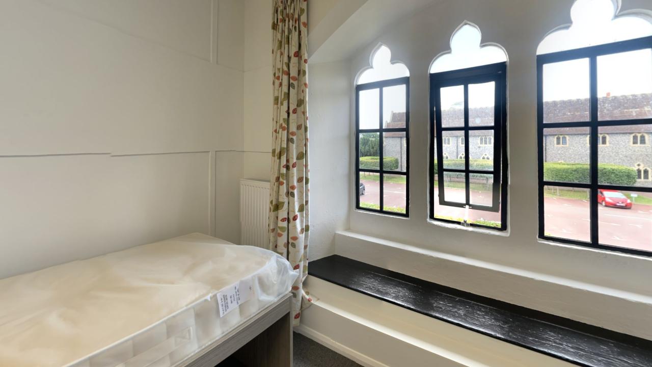 Boarding House Refurbishment and Mezzanine Installation