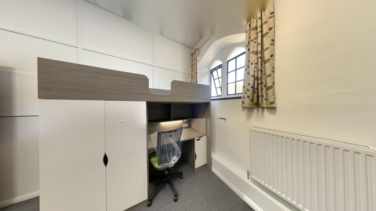 Boarding House Refurbishment and Mezzanine Installation