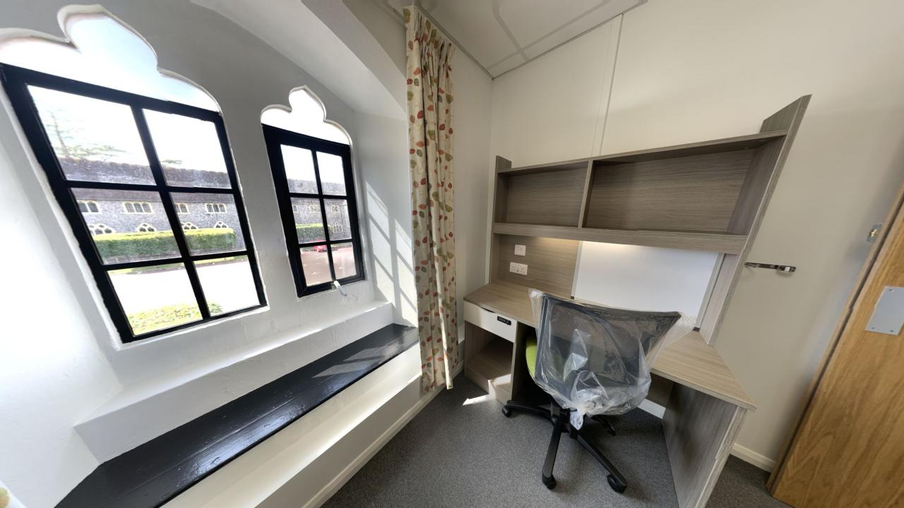 Boarding House Refurbishment and Mezzanine Installation