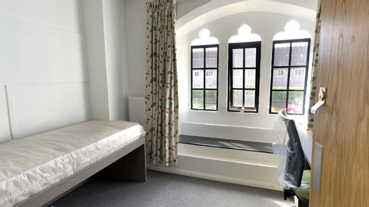 Boarding House Refurbishment and Mezzanine Installation