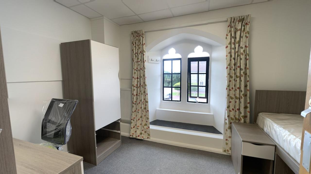 Boarding House Refurbishment and Mezzanine Installation