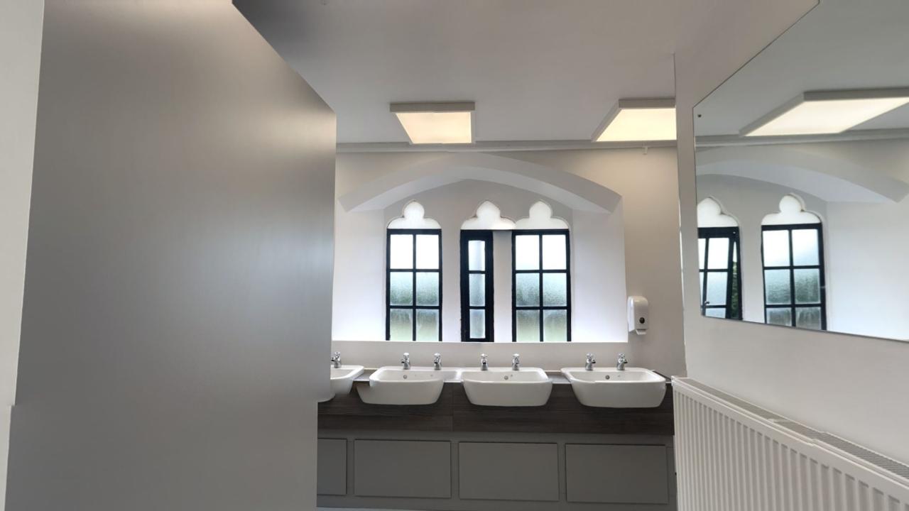 Boarding House Refurbishment and Mezzanine Installation