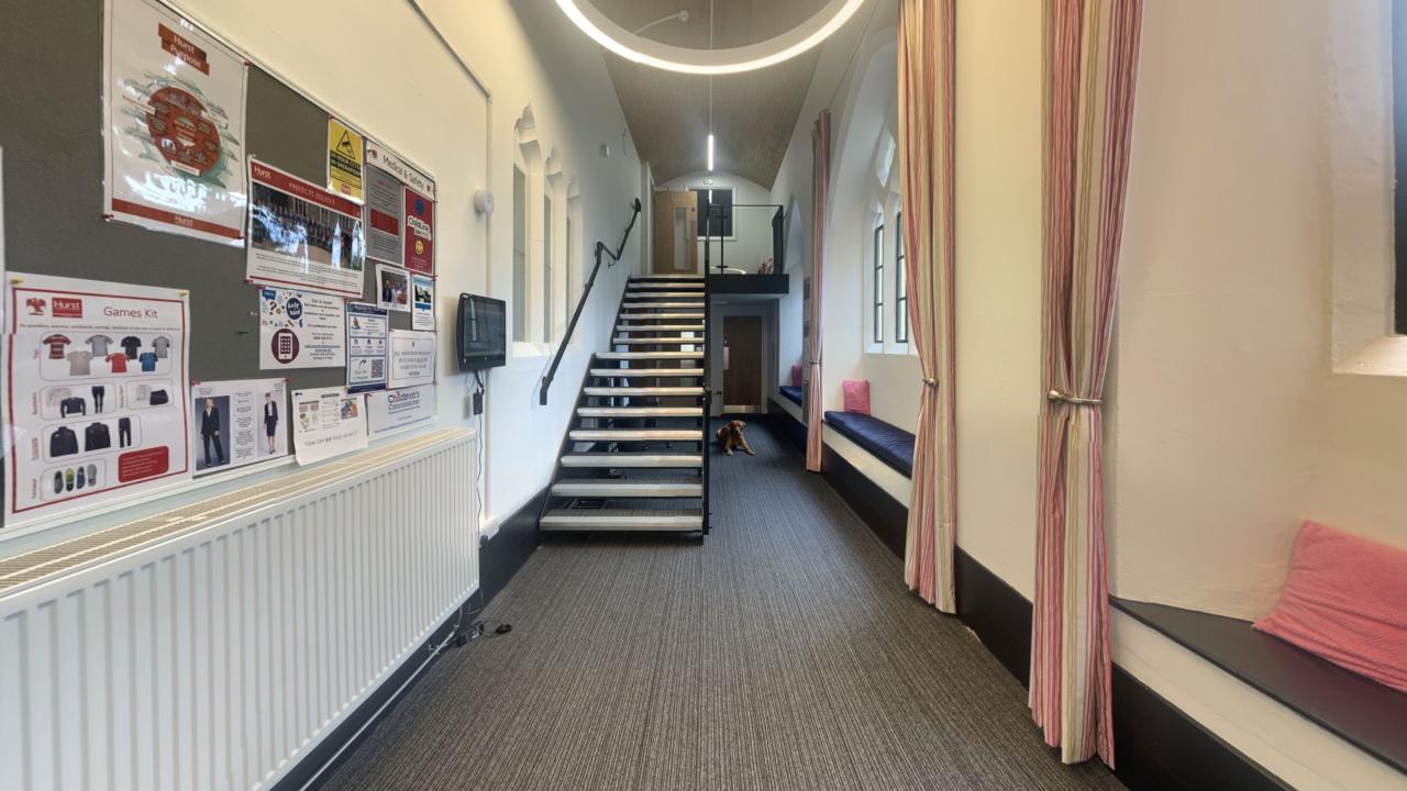 Boarding House Refurbishment and Mezzanine Installation