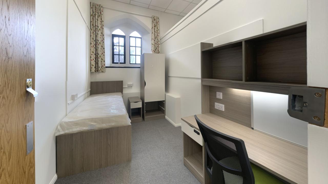 Boarding House Refurbishment and Mezzanine Installation