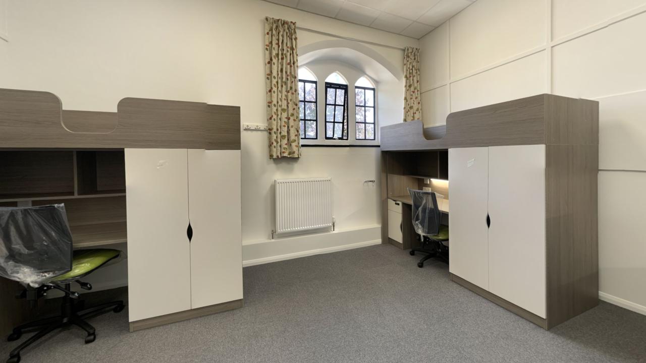 Boarding House Refurbishment and Mezzanine Installation