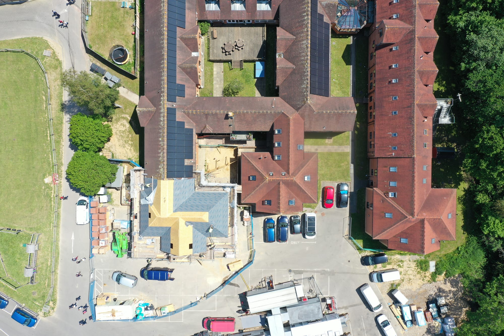 Boarding House Extension