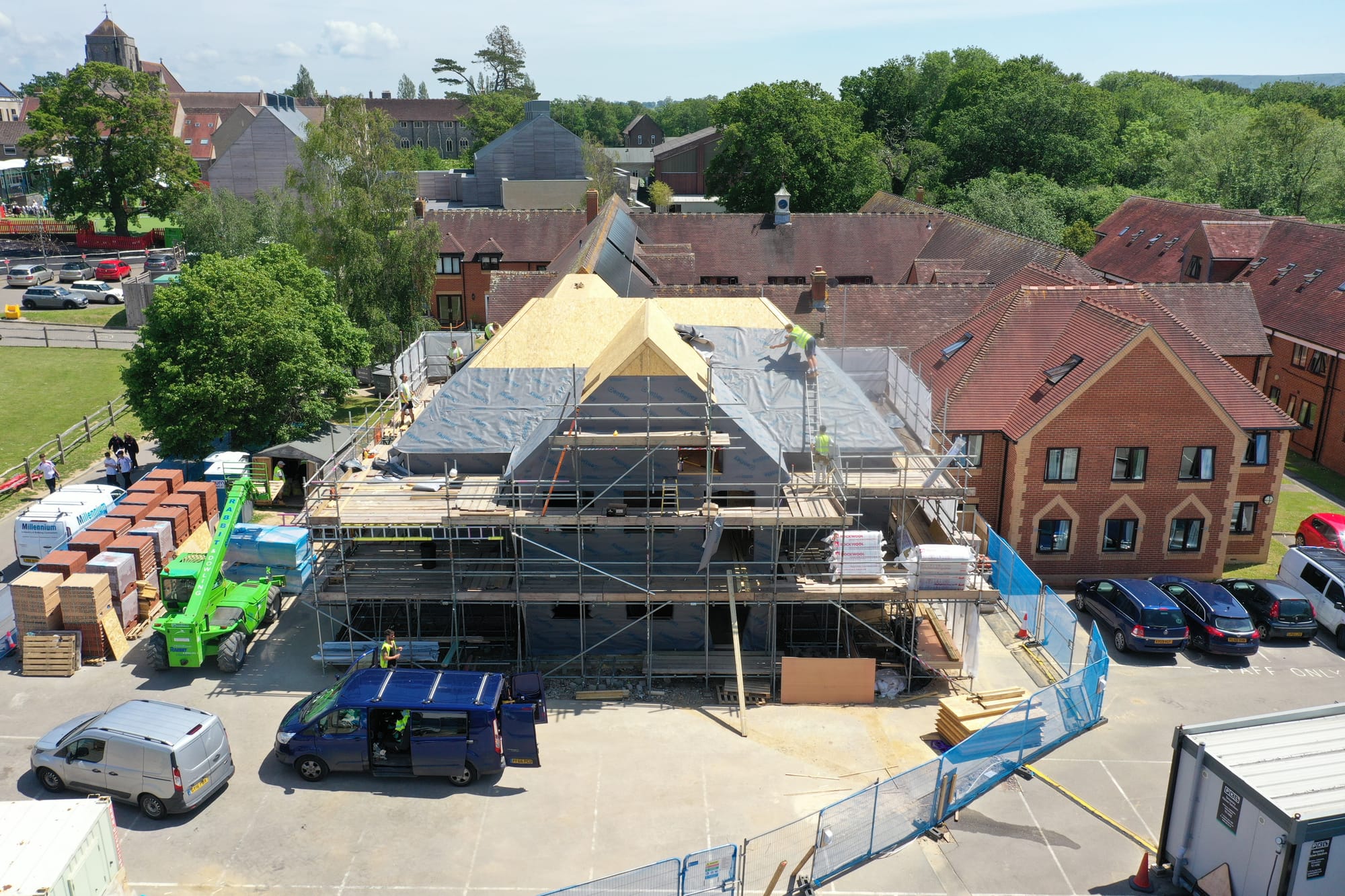 Boarding House Extension
