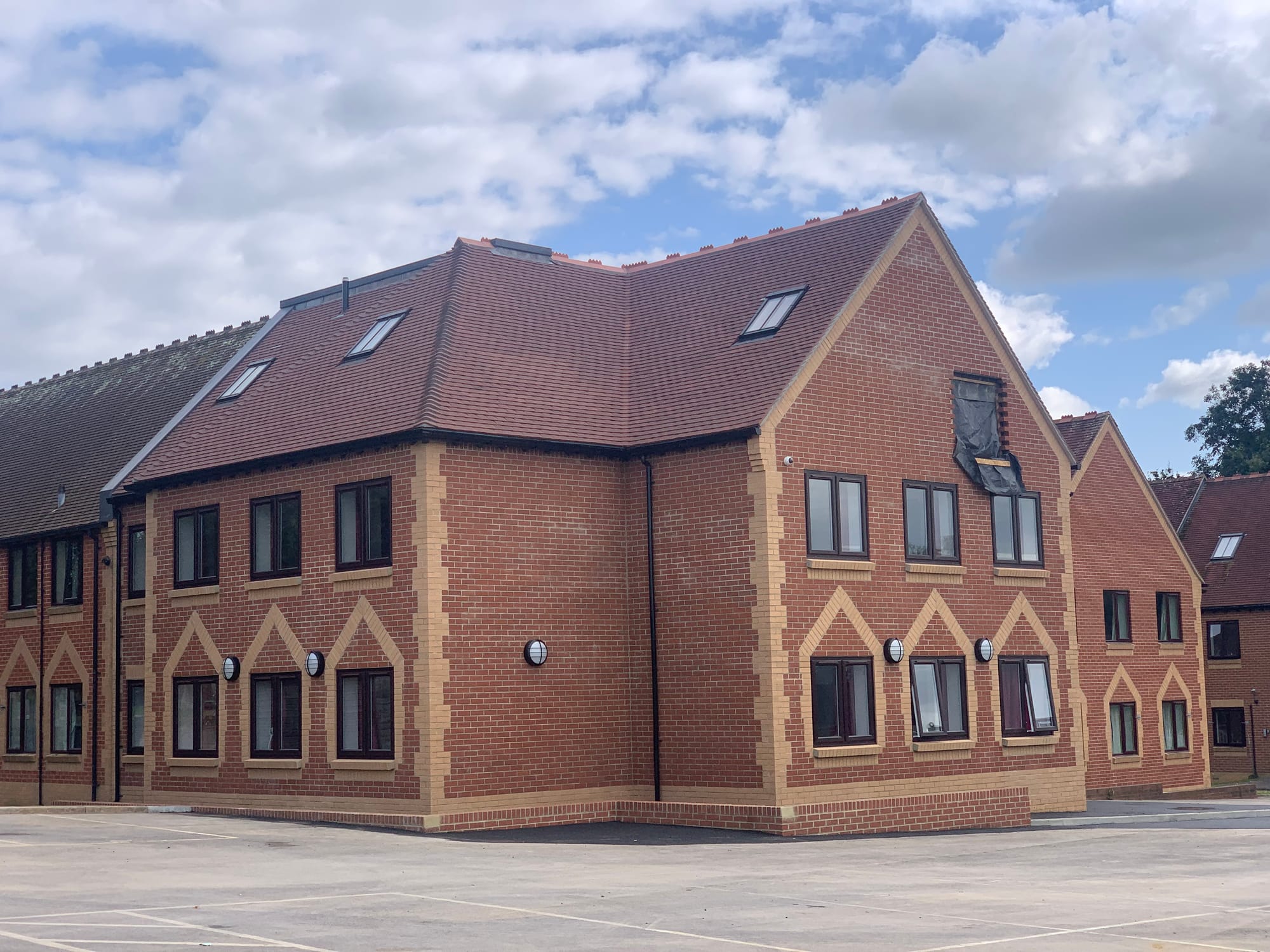 Boarding House Extension