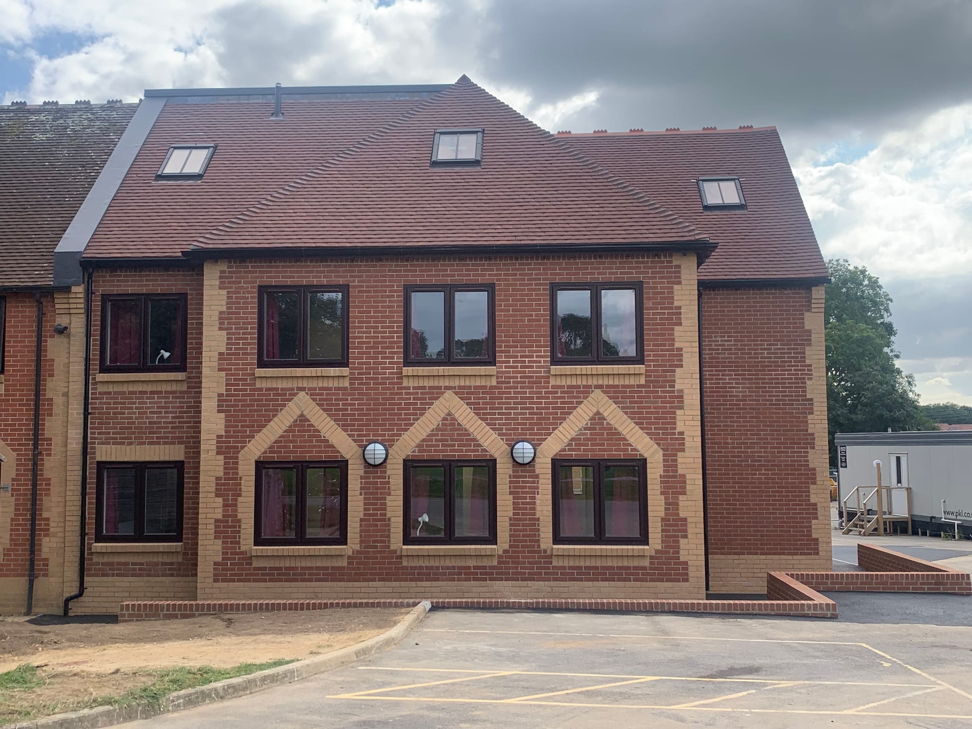 Boarding House Extension