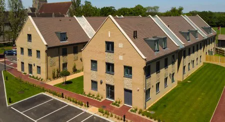 2300m2 New Build Boarding House