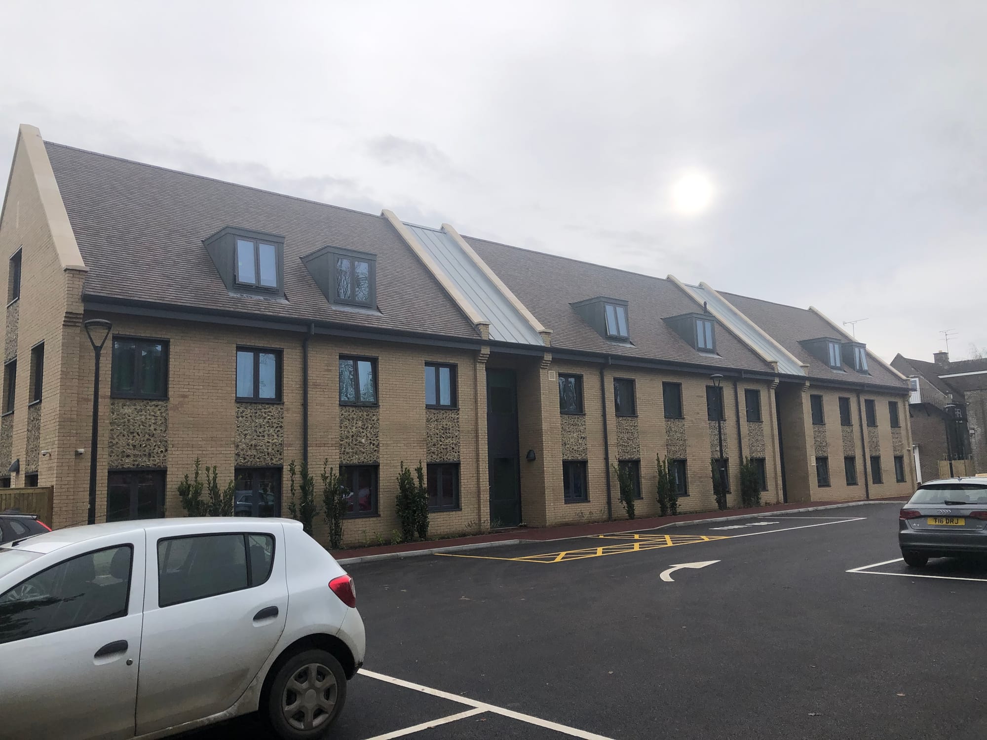 2300m2 New Build Boarding House