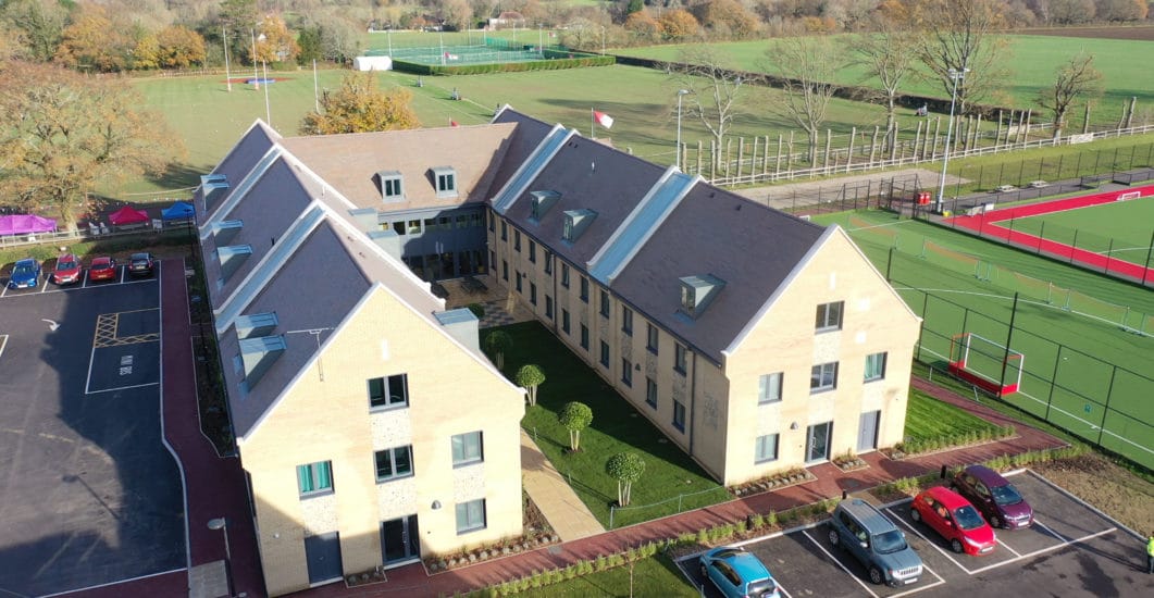 2300m2 New Build Boarding House