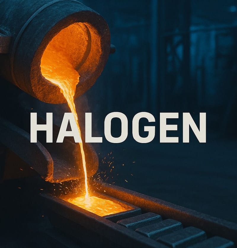 Case Halogen