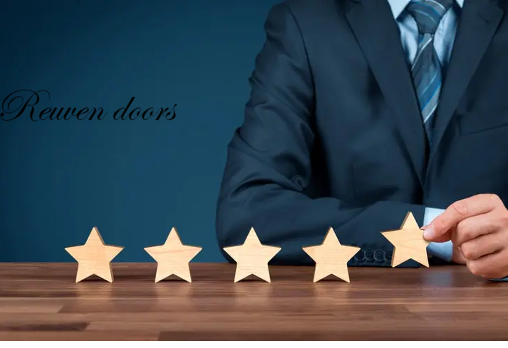 מופיע באיזי ב TOP 3 בתחום הדלתות