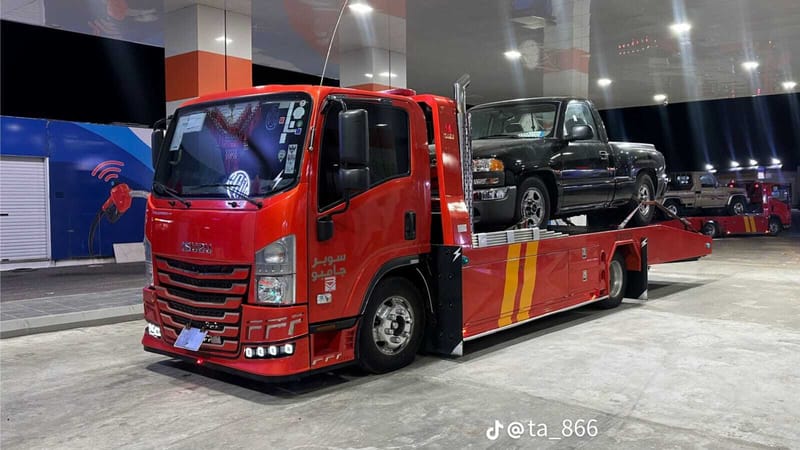 نقل المعدات